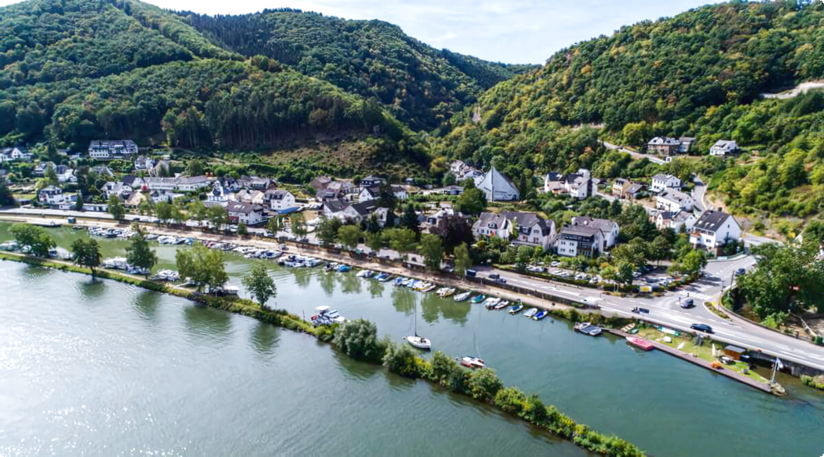I nostri servizi di noleggio auto offrono una vasta selezione di veicoli a Brodenbach.